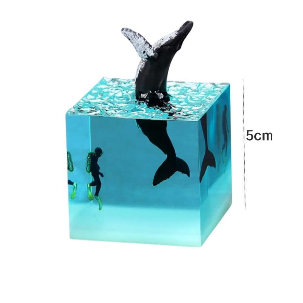 veilleuse bébé baleine aqua dream
