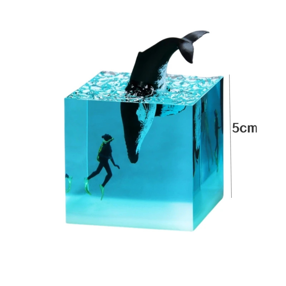 veilleuse bébé baleine aqua dream