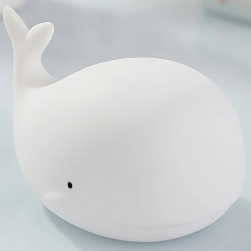 veilleuse bébé baleine moby model