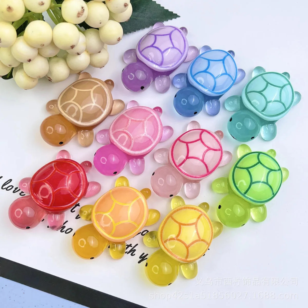 veilleuse bébé tortue lot de 10