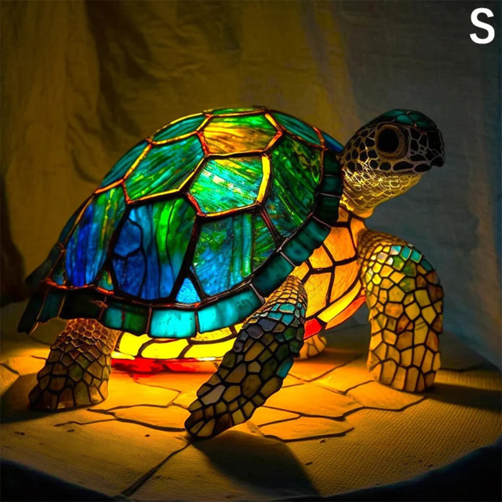 veilleuse bébé tortue